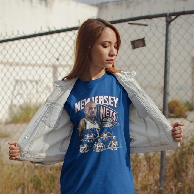 Tommy Mcbuckets Merch Nic Claxton Rocking A New Jersey Nets Shirt