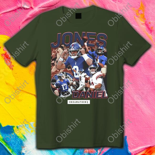 Jones Daniel Dreamathon Sweatshirt