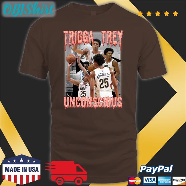Trigga Trey Unconscious Tee Shirt