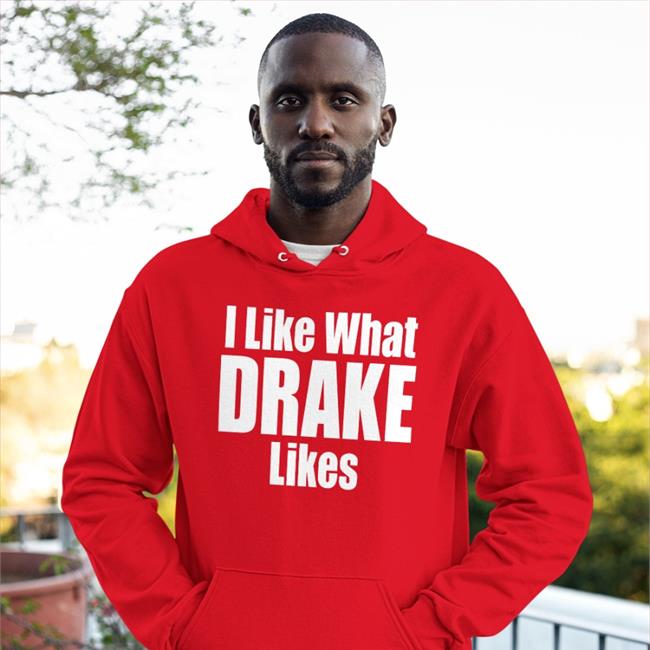 Ahmed/INeedHer.eth DJ Khaled I Like What Drake Likes Shir