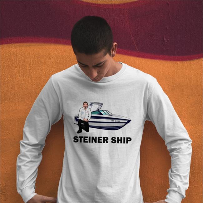Steiner Ship Shirts Wtf1 Steiner Ship Shirt