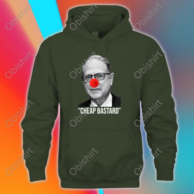 Jerry Reinsdorf Cheap Bastard Sports Bums Tee Shirt