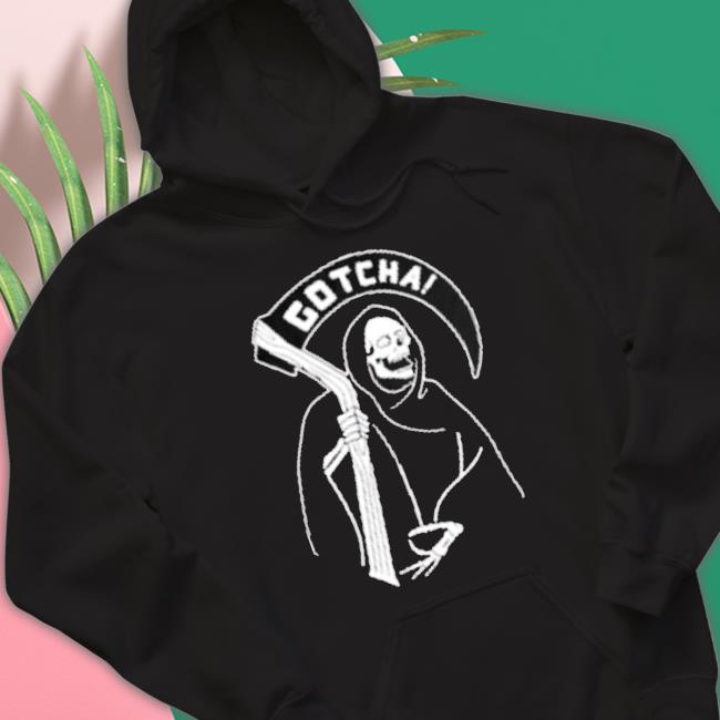 Grim Gotcha shirt
