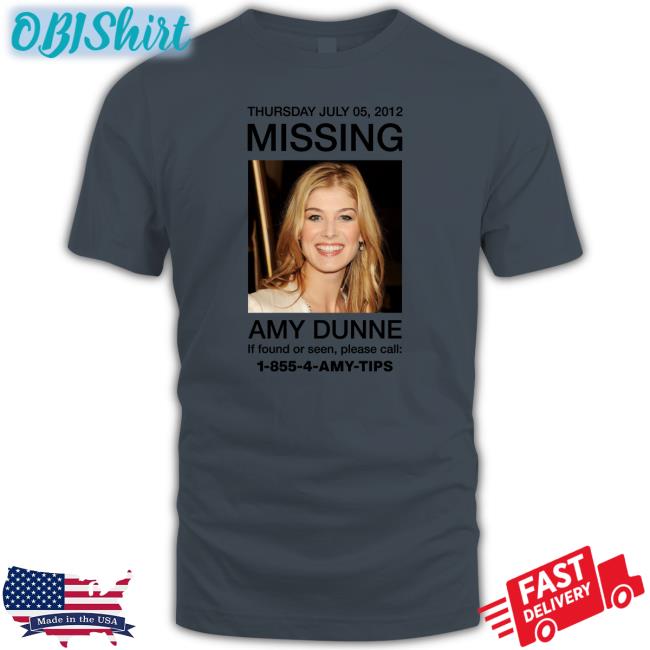 Missing Amy Dunne Hoodie Sweatshirt