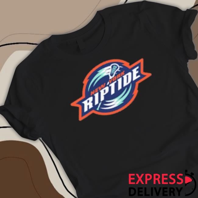 New York Riptide Epoch Lacrosse 2023 shirt