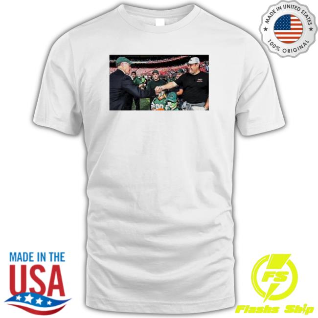 Soprano Many Saints Of Newark New York Jets Long Sleeve Shirt