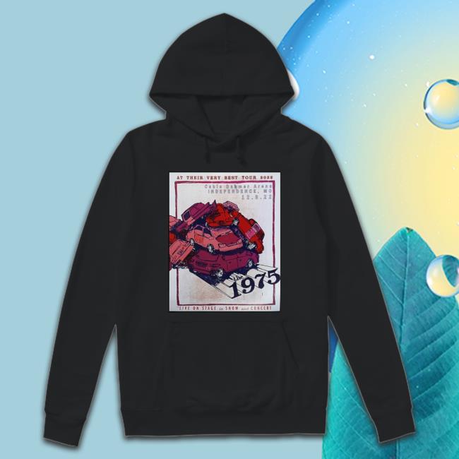 Independence Mo Dec 8Th 2022 Cable Dahmer Arena Poster Sweaters Independence Mo Dec 8Th 2022 Cable Dahmer Arena Poster Sweaters