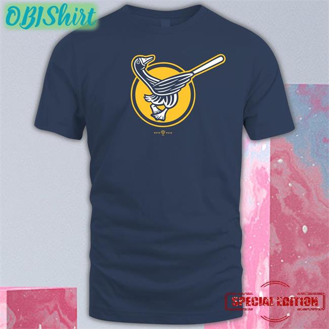 Yu Darvish San Diego Goose Tee Shirt Yu Darvish San Diego Goose T Shirt
