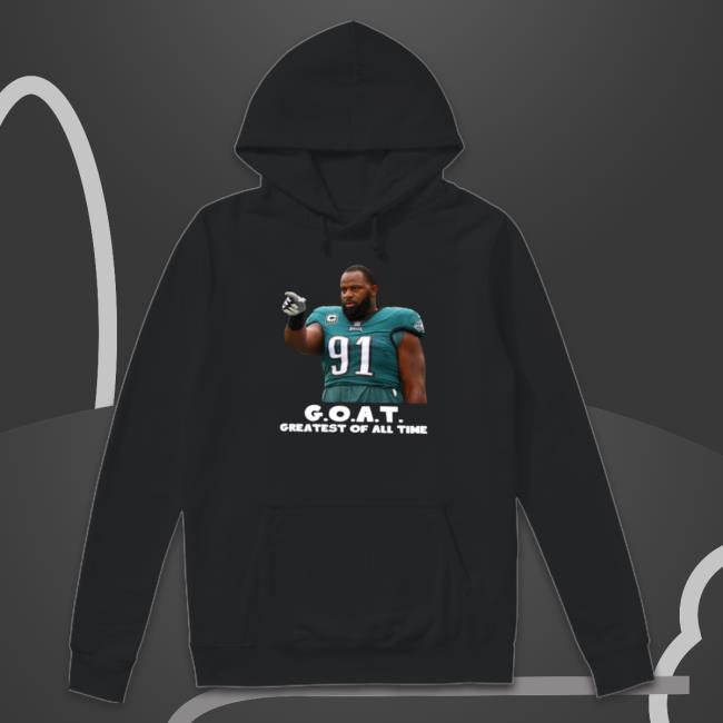 Original Fletcher Cox Greatest Of All Time Goat Philadelphia Football t- shirt Original Fletcher Cox Greatest Of All Time Goat Philadelphia Football Sweater