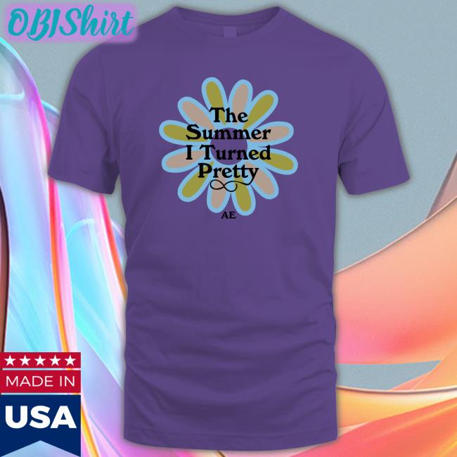American Eagle The Summer I Turned Pretty T Shirts