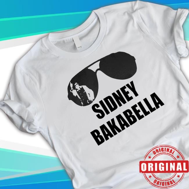 Sidney Bakabella Long Sleeve T Shirt