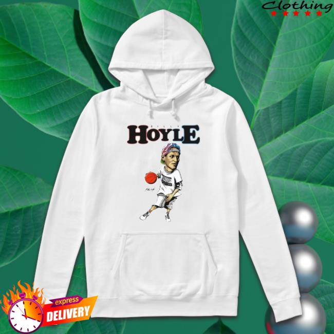 Official Billy Hoyle Basketball Guy Woody Harrelson Hoodie