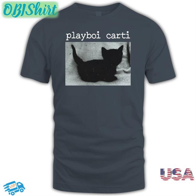 Playboi Carti Tee Marksnotnice