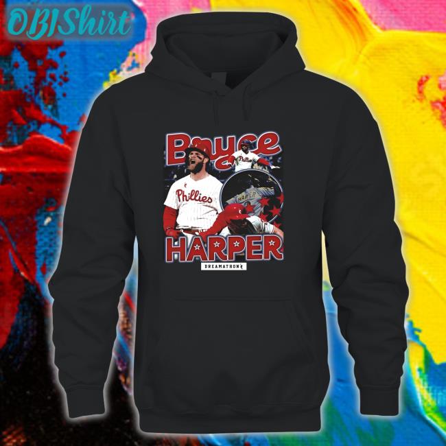 Bryce Harper Dreamathon T Shirt