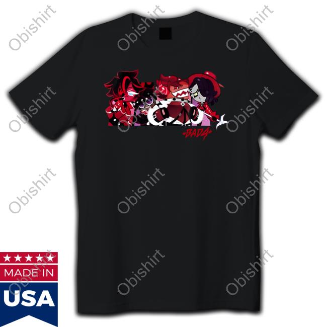 Bad4 Acid Tee Shirt