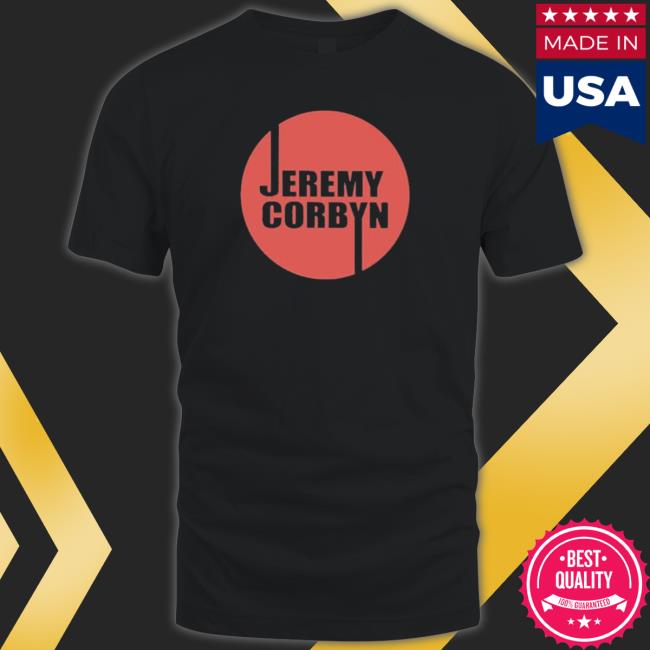 Official Jeremy Corbyn T-Shirt
