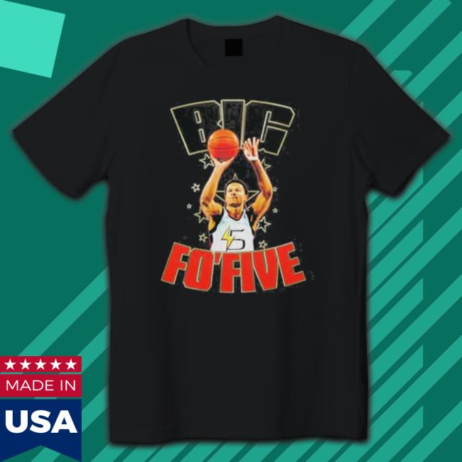 Top Rasir Bolton Big Fo’ Five T-Shirt Top Rasir Bolton Big Fo’ Five Hoodie