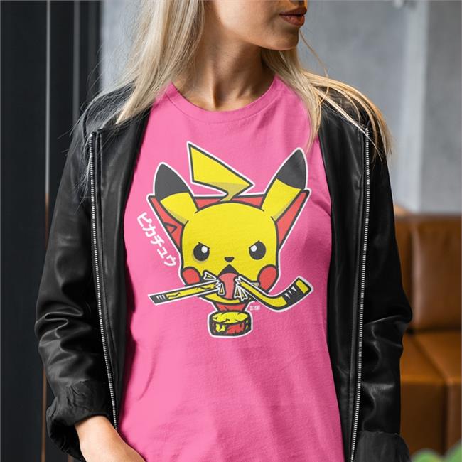 Lightning Backhander Shirt Bring Hockey Back Store
