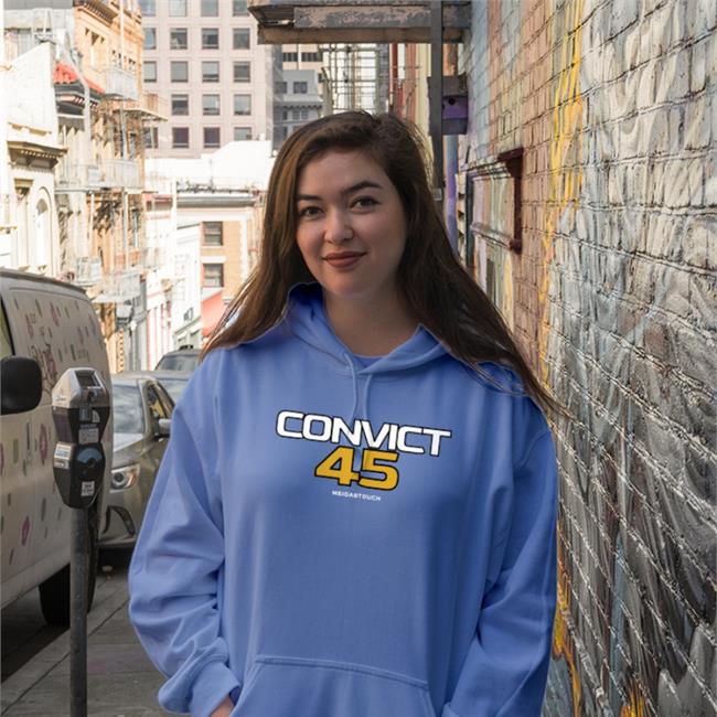 Convict 45 MeidasTouch Sweatshirt