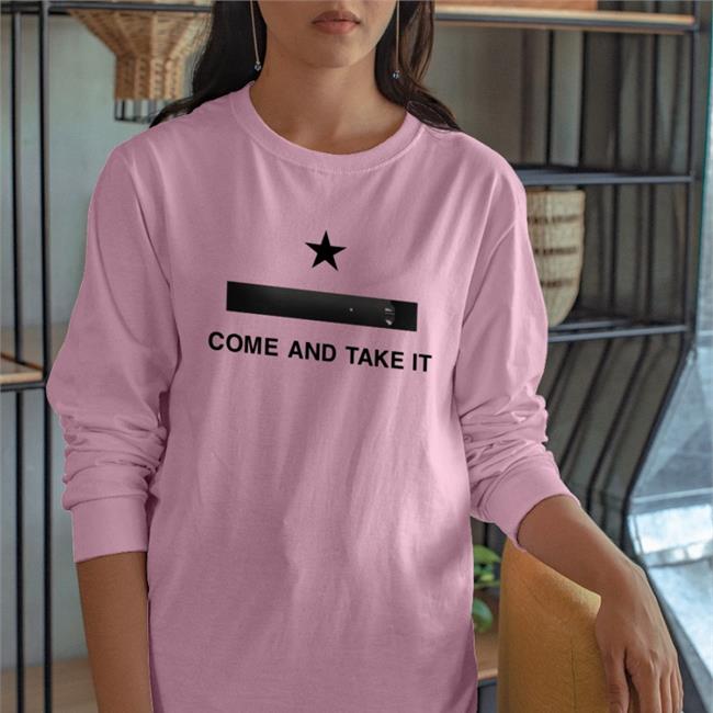 Come And Take It Juul Tee