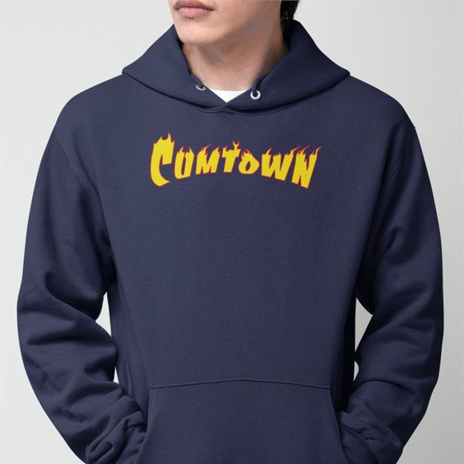 Goodshirts Cumtown Shirt Thrasher