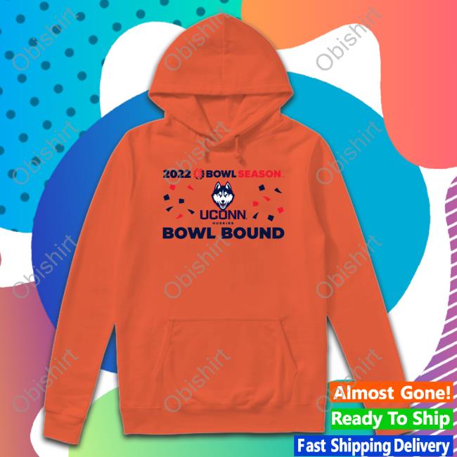 Sickoscommittee 2022 Bowl Season Uconn Huskies Bowl Bound Tee