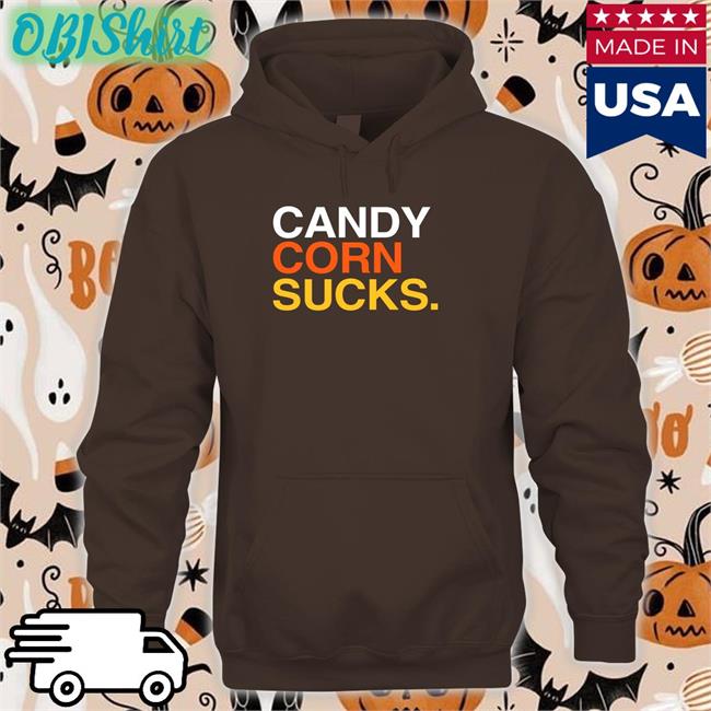 Candy Corn Sucks T Shirts