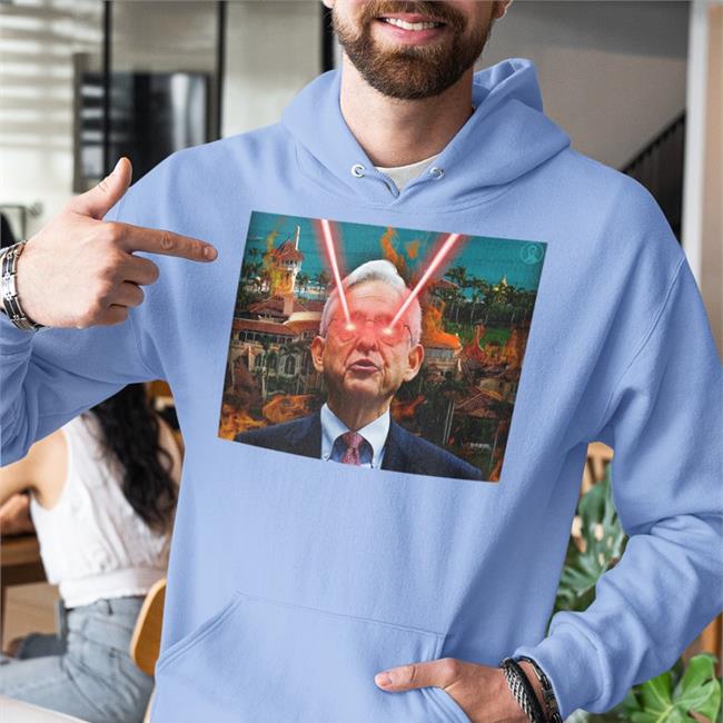 Funny Dark Merrick Garland Shirt
