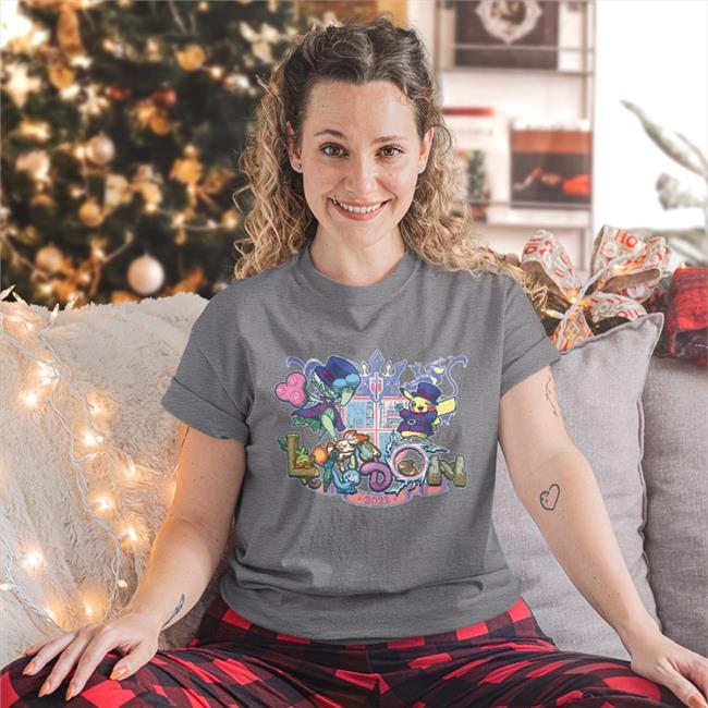 Pokémon Unite 2022 Shirt