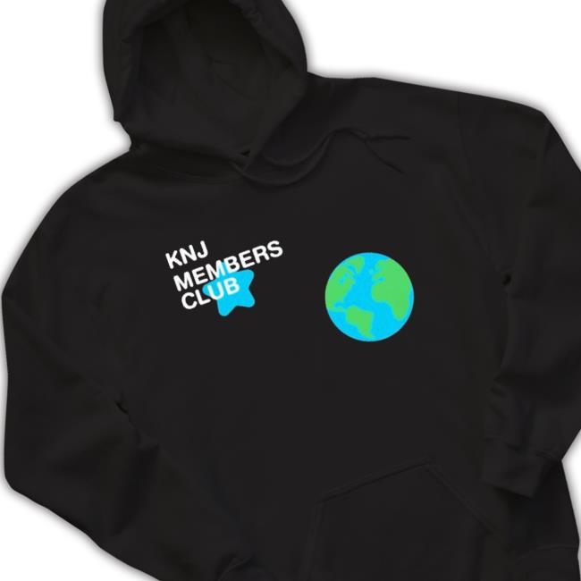 Kianlawley Knj Members Club Hoodie