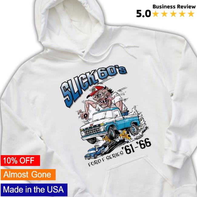 Jason Dawson On Rides I Like Cars, Trucks And Bikes Slick 60’S Ford Series 61-66 Sweaters