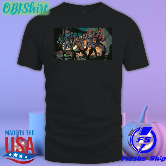 Gothamknights Gotham Knights T Shirt