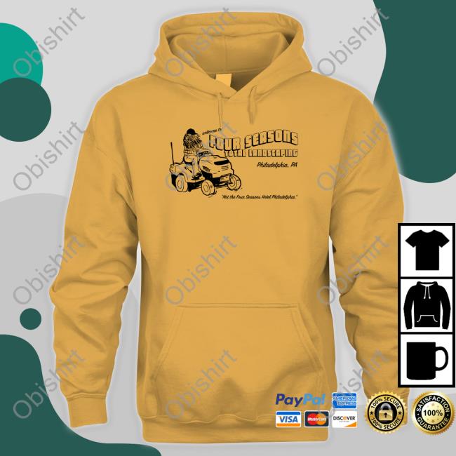 Four Seasons Total Landscaping T Shirts