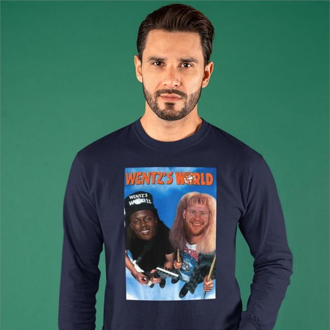 Wentz's World Shirts