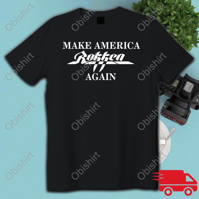 Make America Rokken Again Sweater