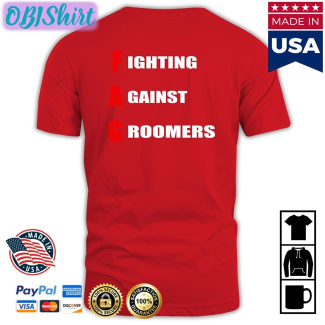 Fighting Against Groomers Shirts