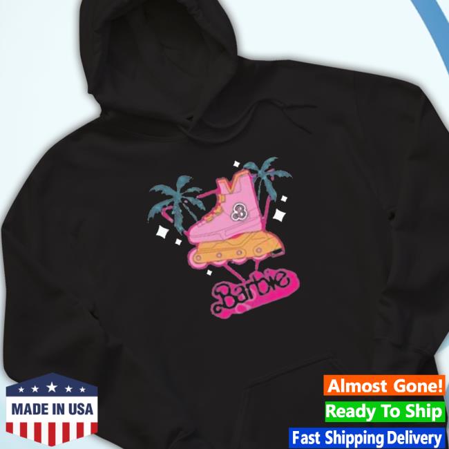 Top The Movie Tropical Rollerblade New Shirt