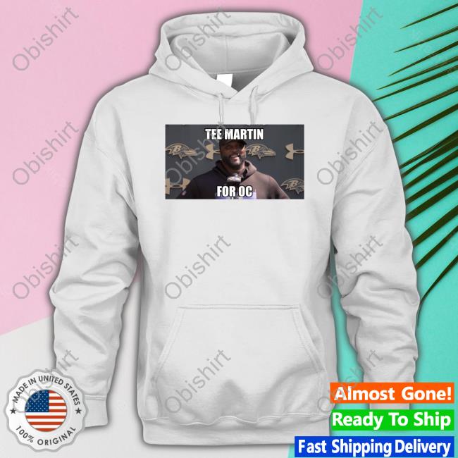 Ramey Tee Martin For Oc New Shirt Hoodieramey