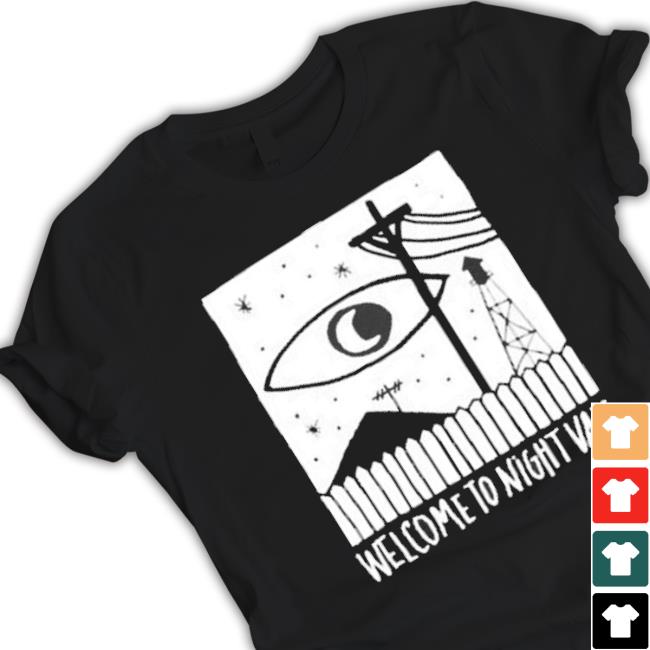 Wtnv Analog Logo Welcome To Night Vale Shirts