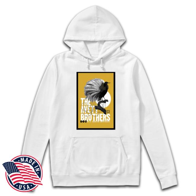 Official The Avett Brothers St. Augustine Fl Tour 2023 Shirts