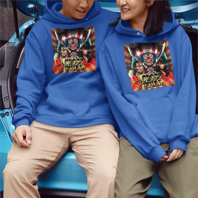 One Piece1056 Cross Guild Shirt