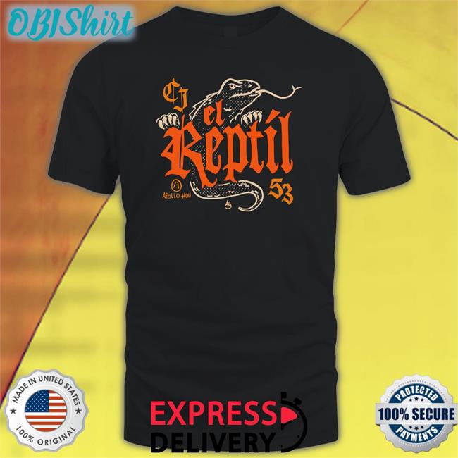 Apollo Media Store El Reptil Shirt