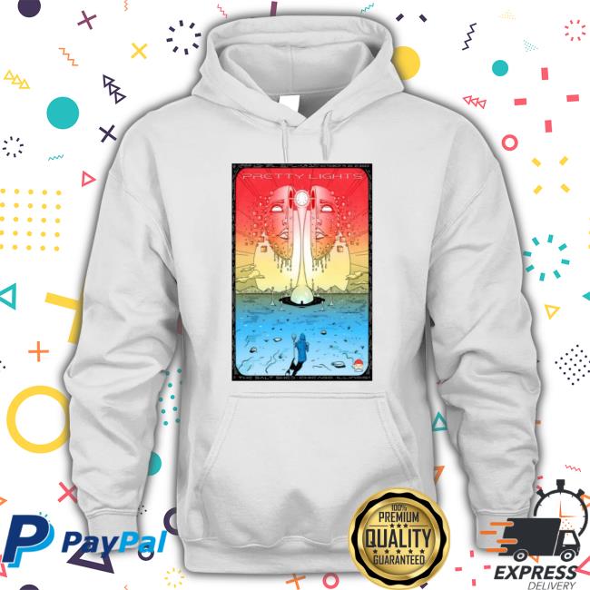 Trending Pretty Lights October 19, 20, 21 2023 The Salt Shed Chicago, Il Poster T-Shirt Trending Pretty Lights October 19, 20, 21 2023 The Salt Shed Chicago, Il Poster Tee Shirt