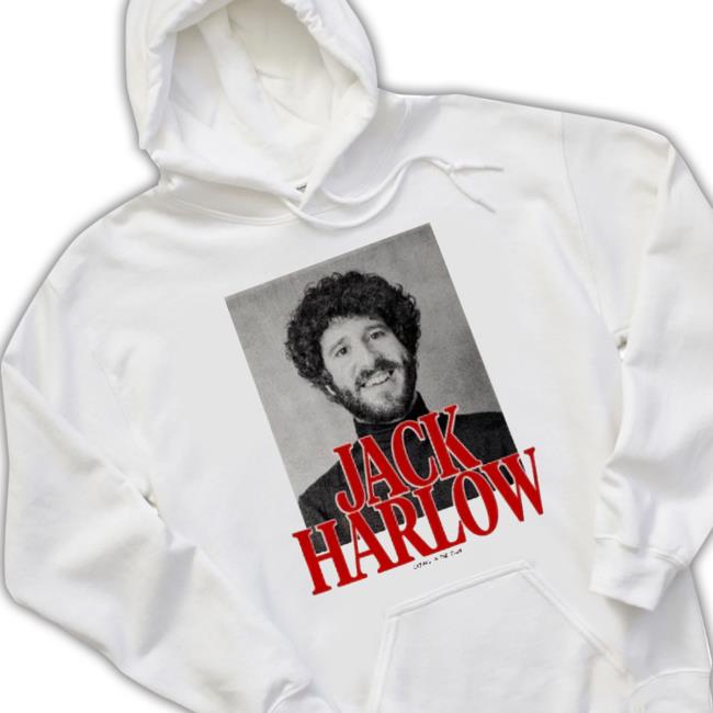 Official Jack Harlow Lil Dicky Hoodie Official Jack Harlow Lil Dicky Sweater