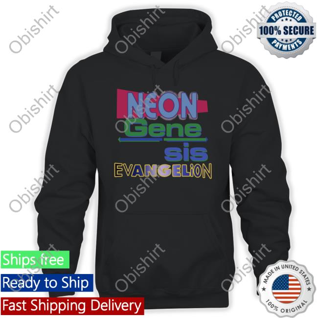 Q_Review Neon Gene Sis Evangelion Long Sleeve Tee Victorious Out Of Context