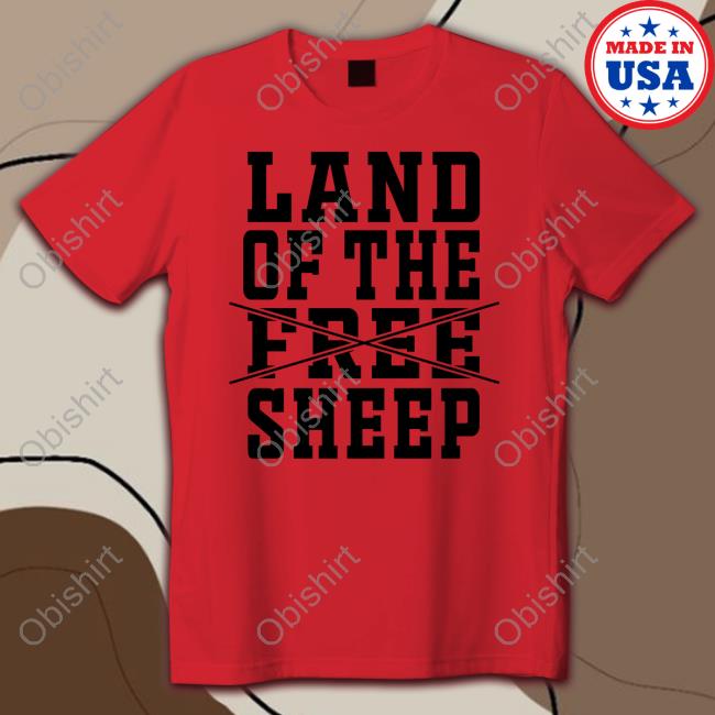 Clown World Land Of The Sheep Sweatshirt