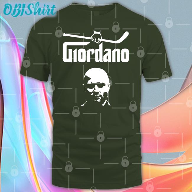 Maple Leafs' Kyle Dubas Wearing The Giordano Tee Shirts The Giordano Shirts The Godfather