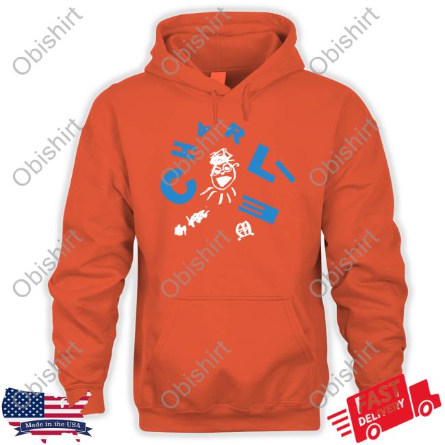 Charlie Scribble Face Sweatshirt Charlie Puth Charlie Scribble Face Hoodie