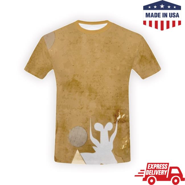 Men's Dune Deer Short Classic Shirt
