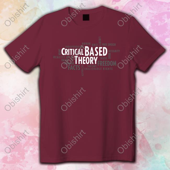Zubymusic Critical Based Theory Shirt